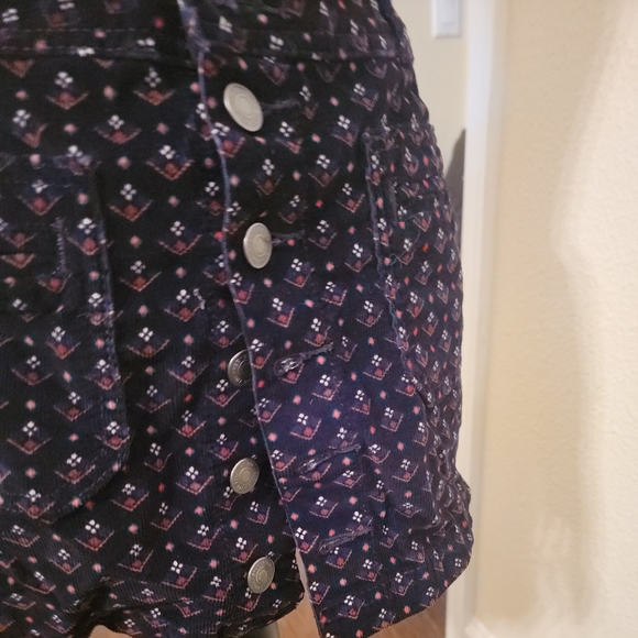 We The Free Free People Mini Skirt - Picture 3 of 9